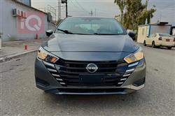 نيسان فيرسا